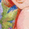 Preview of cross stitch pattern: #696757