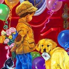 Cross stitch pattern: #696908
