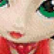 Preview of cross stitch pattern: #696917