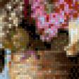 Preview of cross stitch pattern: #697182