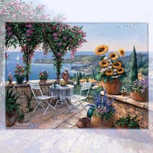 Cross stitch pattern: #697505