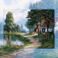 Cross stitch pattern: #697516