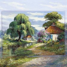 Cross stitch pattern: #697517