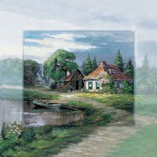 Cross stitch pattern: #697521