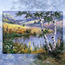 Source of cross stitch pattern: #697522