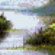 Preview of cross stitch pattern: #697524