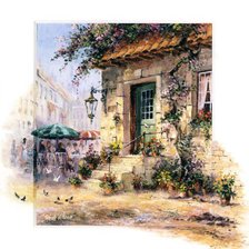 Source of cross stitch pattern: #697542