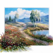 Cross stitch pattern: #697553