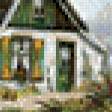 Preview of cross stitch pattern: #697562