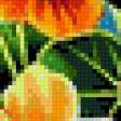 Preview of cross stitch pattern: #697684
