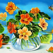 Cross stitch pattern: #697684