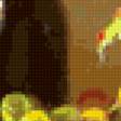 Preview of cross stitch pattern: #697866