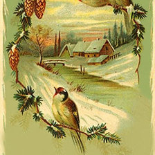Cross stitch pattern: #698451