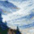Preview of cross stitch pattern: #698537