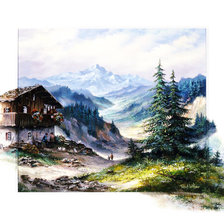 Cross stitch pattern: #698537