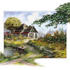 Cross stitch pattern: #698539