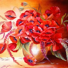 Cross stitch pattern: #698980
