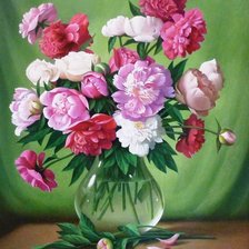 Cross stitch pattern: #698988