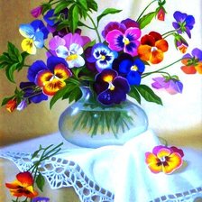 Cross stitch pattern: #698997