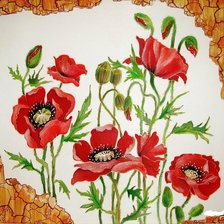 Cross stitch pattern: #699034