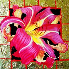 Cross stitch pattern: #699134