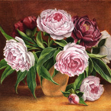 Cross stitch pattern: #699193