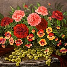 Cross stitch pattern: #699553