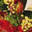 Preview of cross stitch pattern: #699596