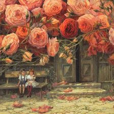 Cross stitch pattern: #699660