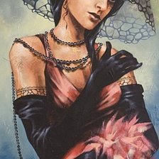 Cross stitch pattern: #699663