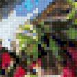 Preview of cross stitch pattern: #700154