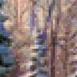 Preview of cross stitch pattern: #700700