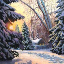 Cross stitch pattern: #700700