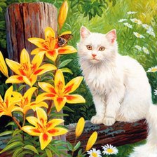 Cross stitch pattern: #700713
