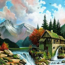 Cross stitch pattern: #701124