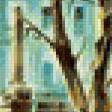 Preview of cross stitch pattern: #701157