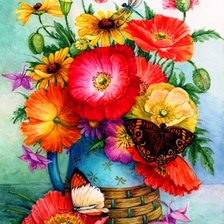 Cross stitch pattern: #701204