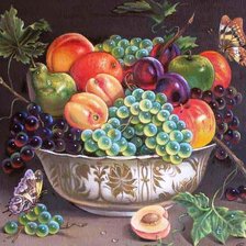 Cross stitch pattern: #701207