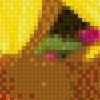 Preview of cross stitch pattern: #701434