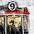 Preview of cross stitch pattern: #701784