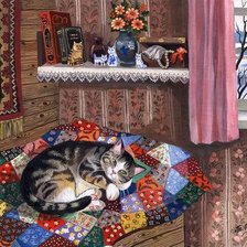 Cross stitch pattern: #702803