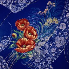 Cross stitch pattern: #702820