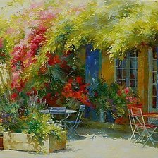 Cross stitch pattern: #703846