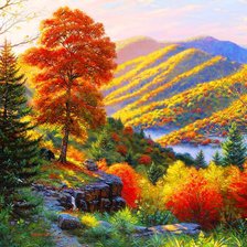 Cross stitch pattern: #703933
