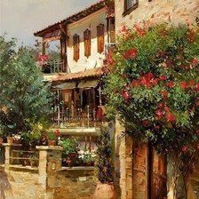 Cross stitch pattern: #704421