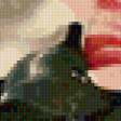 Preview of cross stitch pattern: #706483