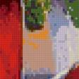Preview of cross stitch pattern: #706495