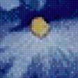 Preview of cross stitch pattern: #706580