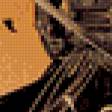 Preview of cross stitch pattern: #706621