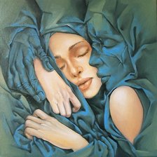 Cross stitch pattern: #706758